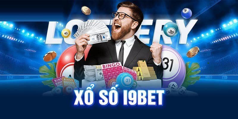 Xổ số i9bet Ưu điểm khi chơi Xổ số i9bet