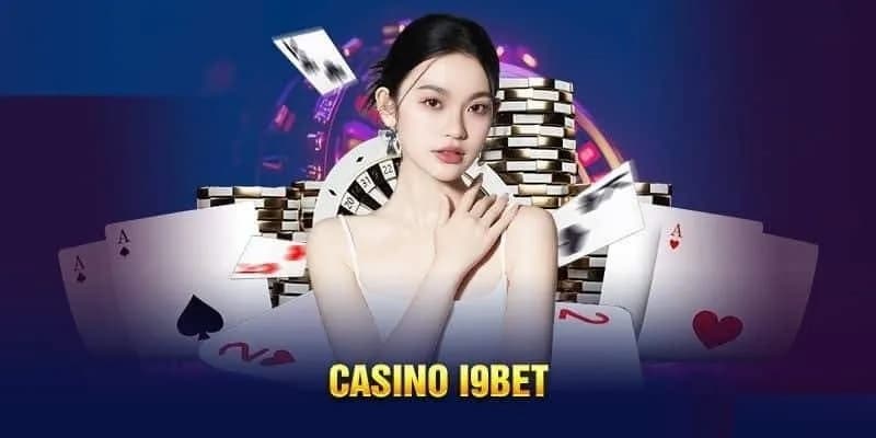Chiến lược chơi Casino i9bet hiệu quả