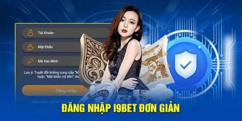 Hướng dẫn chi tiết cách đăng nhập i9bet