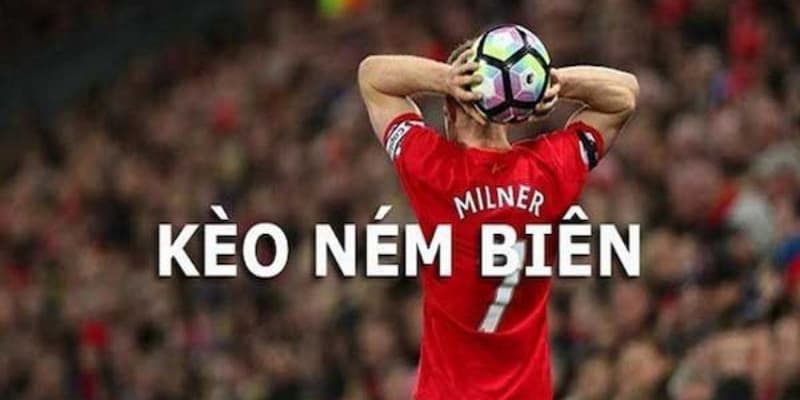 Lợi ích khi chơi kèo ném biên tại i9bet